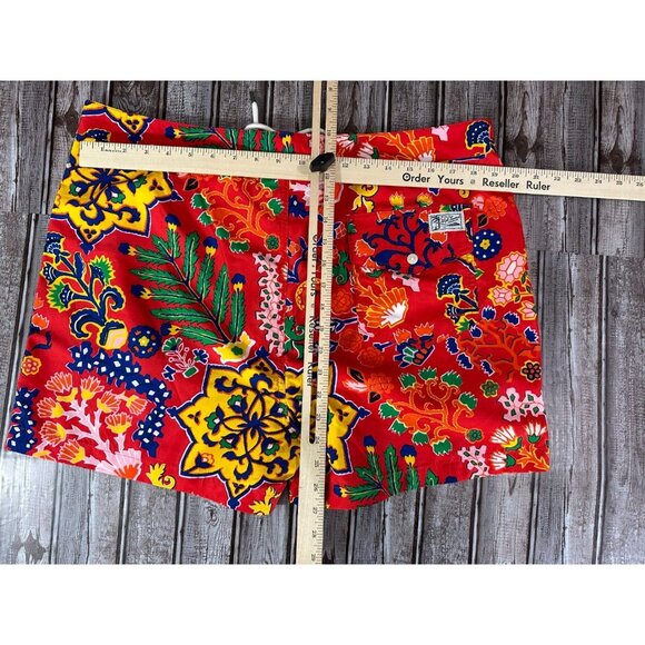 Polo Ralph Lauren  Swim Trunks multicolor size 38 NWT MSPR 248 - Picture 2 of 6